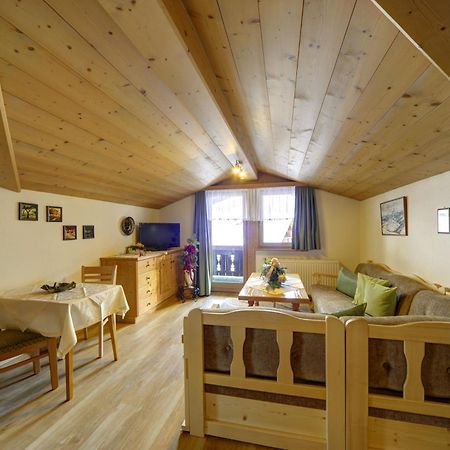 Haus Spielmann Apartment Ehrwald Luaran gambar