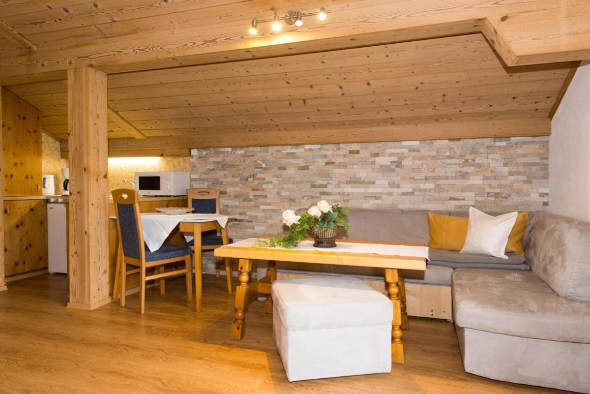 Haus Spielmann Apartment Ehrwald Luaran gambar
