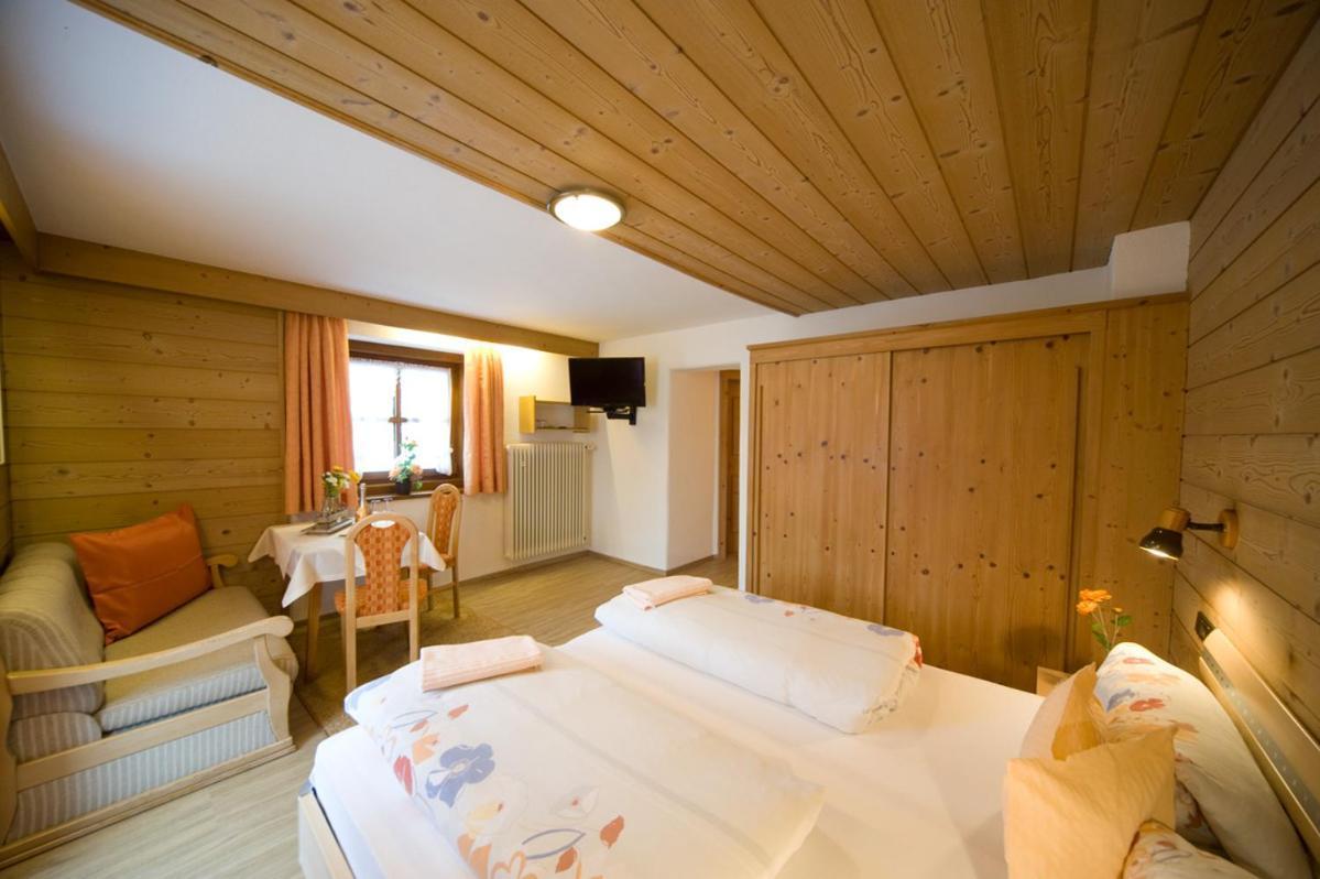Haus Spielmann Apartment Ehrwald Luaran gambar