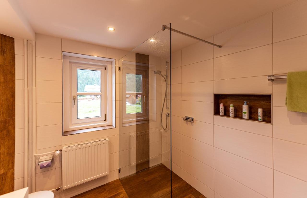 Haus Spielmann Apartment Ehrwald Luaran gambar