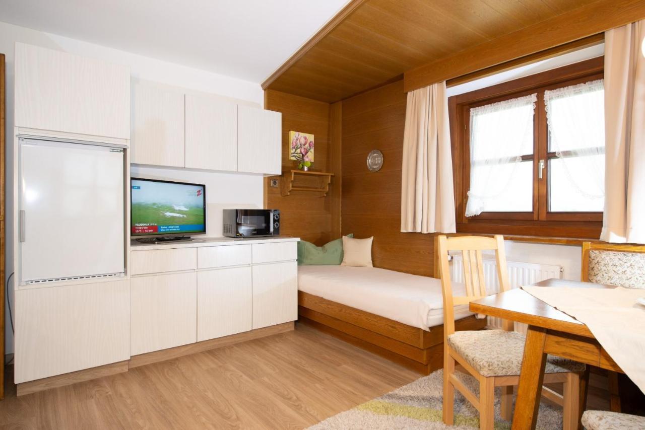 Haus Spielmann Apartment Ehrwald Luaran gambar