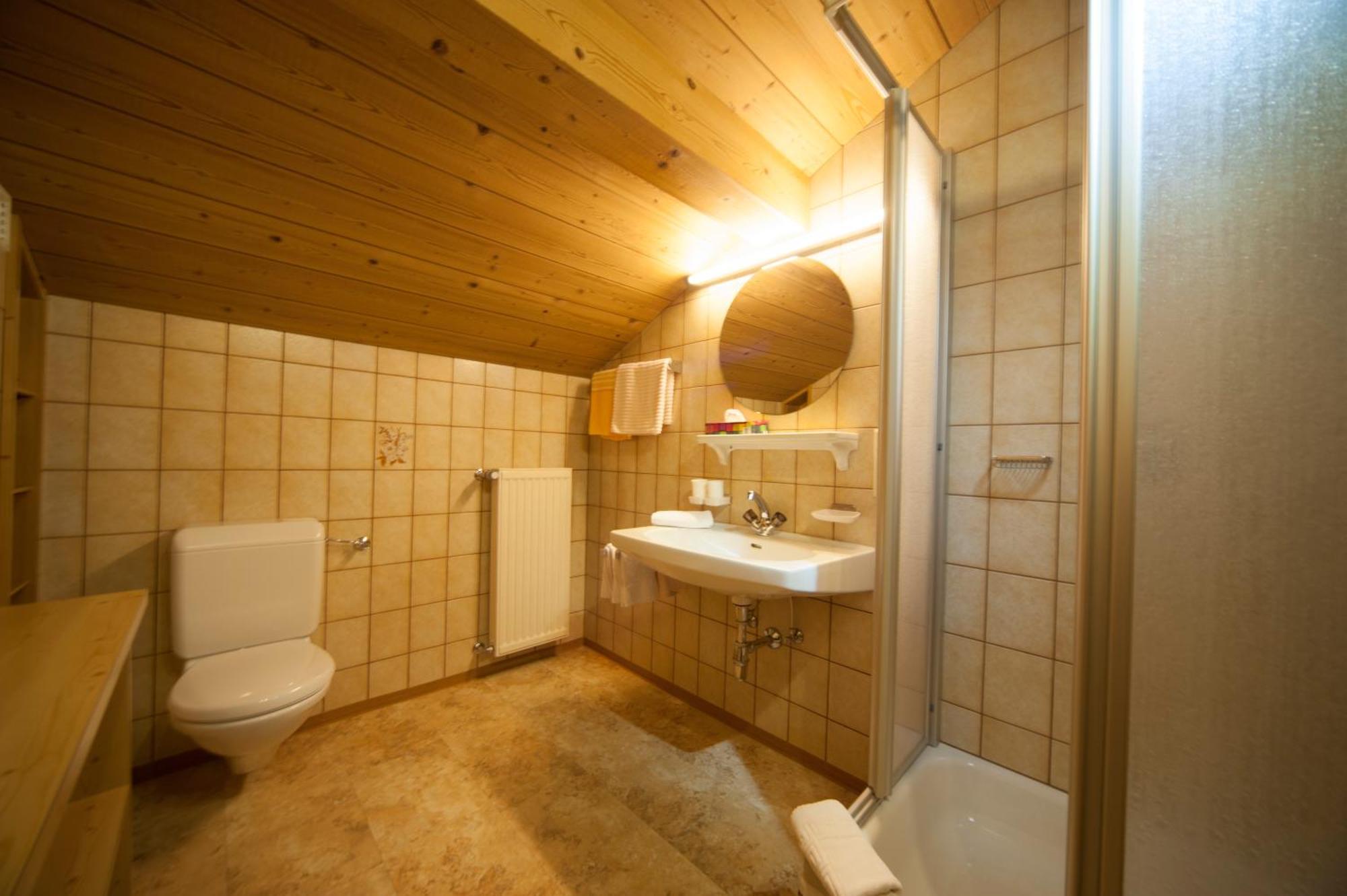 Haus Spielmann Apartment Ehrwald Luaran gambar