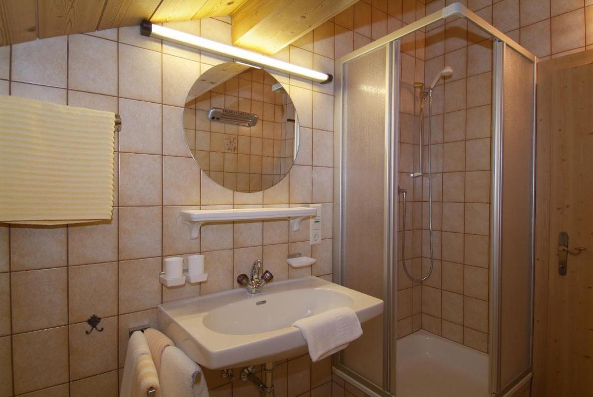 Haus Spielmann Apartment Ehrwald Luaran gambar